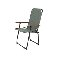 Bo-Camp Industrial Collection Chair Jefferson XL Green