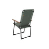 Bo-Camp Industrial Collection Chair Jefferson XL Green