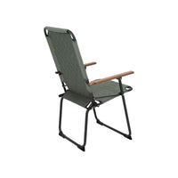 Bo-Camp Industrial Collection Chair Jefferson XL Green