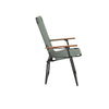 Bo-Camp Industrial Collection Chair Jefferson XL Green