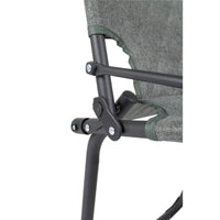 Bo-Camp Industrial Collection Chair Jefferson XL Green