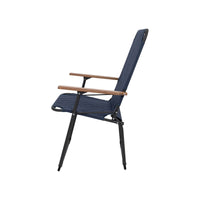 Bo-Camp Industrial Collection Chair Jefferson XL Blue