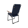 Bo-Camp Industrial Collection Chair Jefferson XL Blue