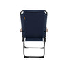 Bo-Camp Industrial Collection Chair Jefferson XL Blue