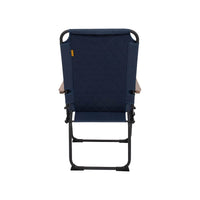 Bo-Camp Industrial Collection Chair Jefferson XL Blue