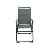 Bo-Camp Industrial Collection Folding Chair Segrell Green