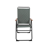 Bo-Camp Industrial Collection Folding Chair Segrell Green