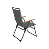 Bo-Camp Industrial Collection Folding Chair Segrell Green