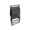 Bo-Camp Industrial Collection Folding Chair Segrell Green