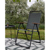 Bo-Camp Industrial Collection Folding Chair Segrell Green