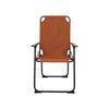 Bo-Camp Industrial Collection Chair Bushwick XL Clay
