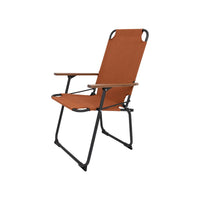 Bo-Camp Industrial Collection Chair Bushwick XL Clay