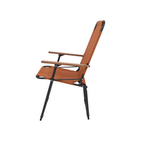 Bo-Camp Industrial Collection Chair Bushwick XL Clay