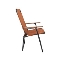 Bo-Camp Industrial Collection Chair Bushwick XL Clay