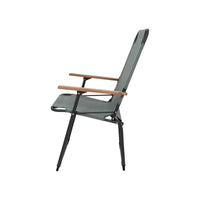 Bo-Camp Industrial Collection Chair Bushwick XL Green