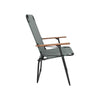 Bo-Camp Industrial Collection Chair Bushwick XL Green