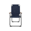 Bo-Camp Industrial Collection Chair Bushwick XL Blue