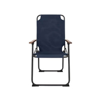 Bo-Camp Industrial Collection Chair Bushwick XL Blue