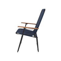 Bo-Camp Industrial Collection Chair Bushwick XL Blue