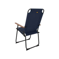 Bo-Camp Industrial Collection Chair Bushwick XL Blue