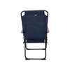 Bo-Camp Industrial Collection Chair Bushwick XL Blue