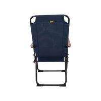 Bo-Camp Industrial Collection Chair Bushwick XL Blue