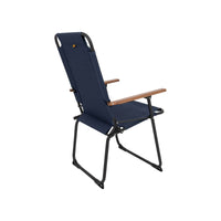 Bo-Camp Industrial Collection Chair Bushwick XL Blue