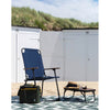 Bo-Camp Industrial Collection Chair Bushwick XL Blue