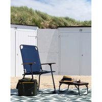 Bo-Camp Industrial Collection Chair Bushwick XL Blue