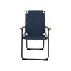 Bo-Camp Industrial Collection Chair Jefferson M Blue