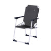 Bo-Camp Child's Chair Copa Rio Aluminium Graphite