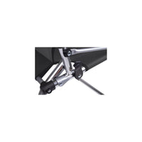Bo-Camp Child's Chair Copa Rio Aluminium Graphite
