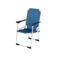 Bo-Camp Child's Chair Copa Rio Aluminium Ocean