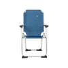 Bo-Camp Child's Chair Copa Rio Aluminium Ocean