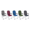 Bo-Camp Chair Copa Rio M Aluminium Ocean
