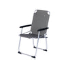 Bo-Camp Chair Copa Rio M Aluminium Sand