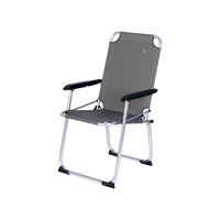 Bo-Camp Chair Copa Rio M Aluminium Sand