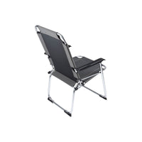 Bo-Camp Chair Copa Rio M Aluminium Sand