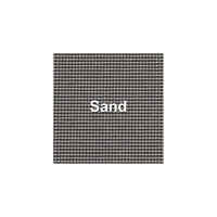 Bo-Camp Chair Copa Rio M Aluminium Sand