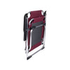 Bo-Camp Chair Copa Rio M Aluminium Ruby