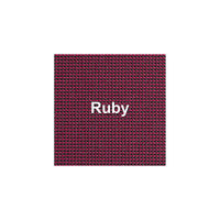 Bo-Camp Chair Copa Rio M Aluminium Ruby