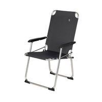 Bo-Camp Chair Copa Rio L Aluminium Graphite
