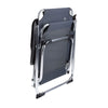 Bo-Camp Chair Copa Rio L Aluminium Graphite