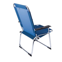 Bo-Camp Chair Copa Rio L Aluminium Ocean