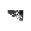 Bo-Camp Chair Copa Rio Deluxe M Aluminium Grey