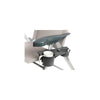 Bo-Camp Side Table Universal 3 Compartments