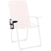 Bo-Camp Bottle Holder Unit for Camping Chairs - Black