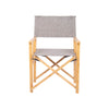 Bo-Camp Urban Collection Director's Chair Chichester Grey