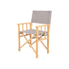 Bo-Camp Urban Collection Director's Chair Chichester Grey