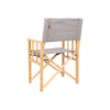 Bo-Camp Urban Collection Director's Chair Chichester Grey